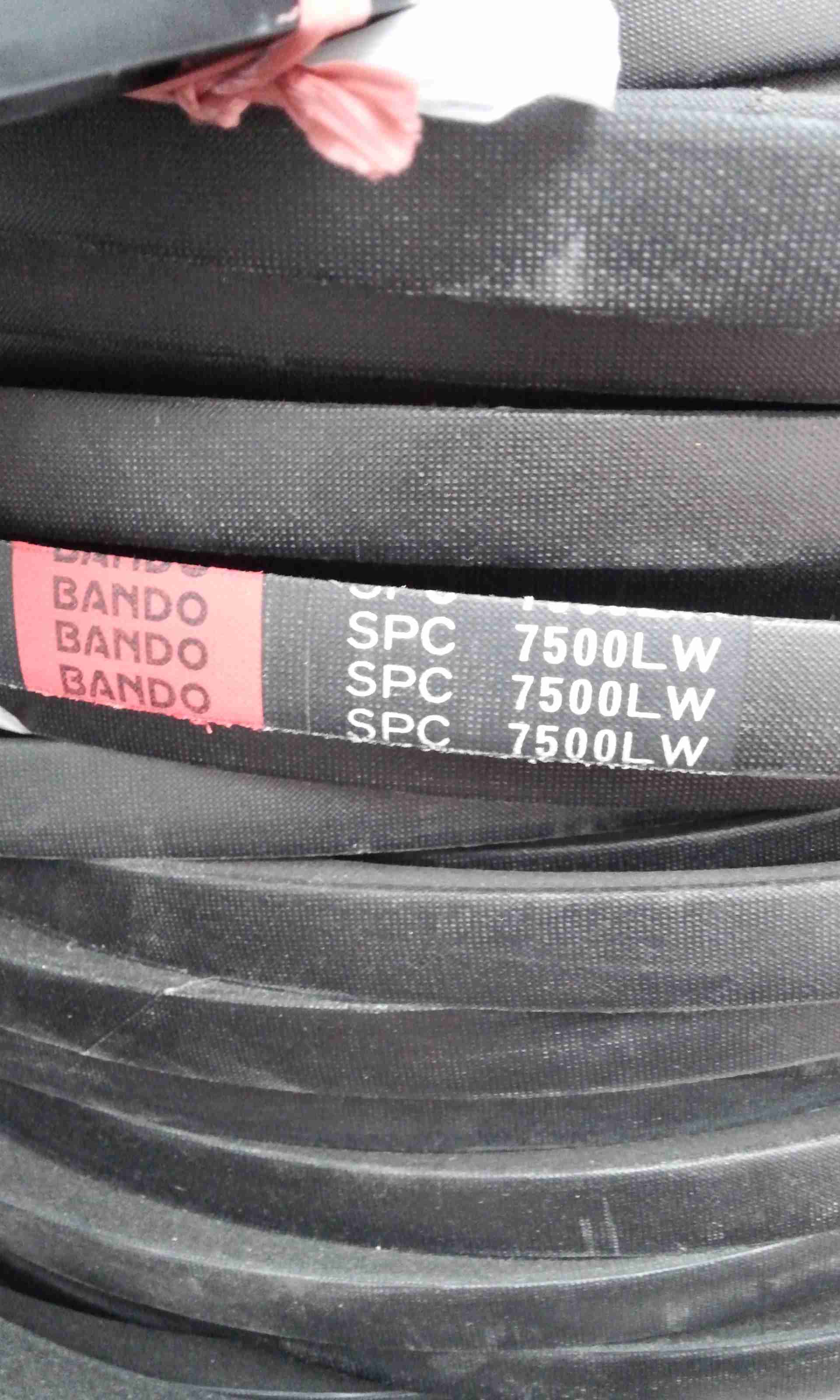 BANDO SPC